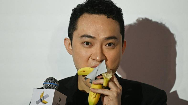 独家对话孙宇晨,他说这次真不是营销